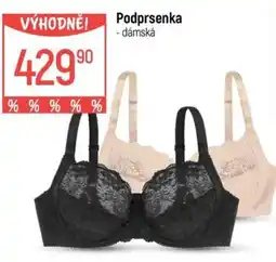 Globus Podprsenka - dámská nabídka