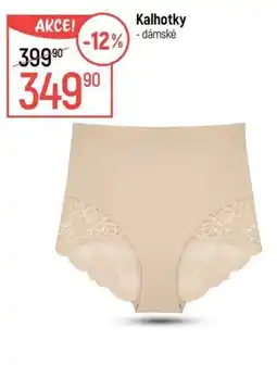Globus Kalhotky - dámské nabídka