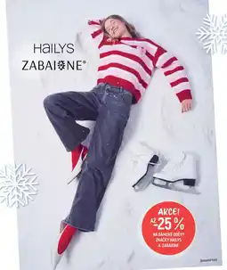 Globus Hailys Zabaiōne nabídka