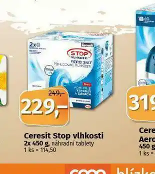 Ceresit stop vlhkosti