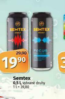 Coop Semtex nabídka