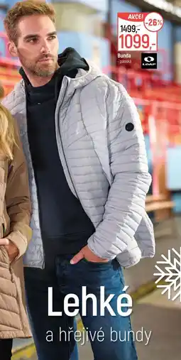 Globus Bunda - pánská nabídka
