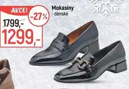 Globus Mokasíny - dámské nabídka
