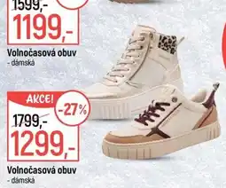 Globus Pavolová volnočasová obuv nabídka