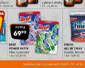 Coop Bref power aktiv nabídka