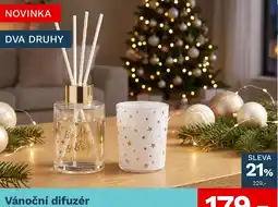 Asko Vánoční difuzér nabídka