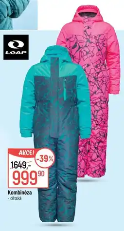 Globus LQAP kombinéza nabídka