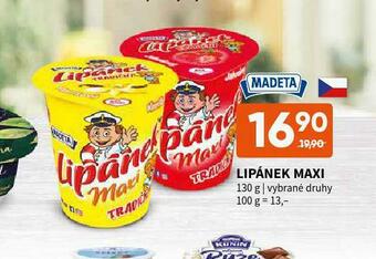 Terno Lipánek maxi nabídka