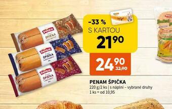 Terno Penam špička nabídka