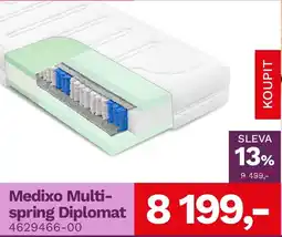 Asko Medixo Multispring Diplomat nabídka