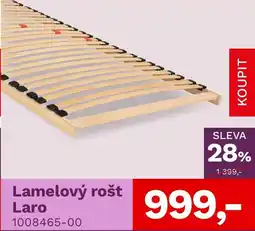 Asko Laro Lamelový rošt nabídka