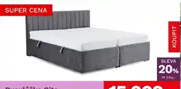 Asko Dvojlůžko Cita nabídka