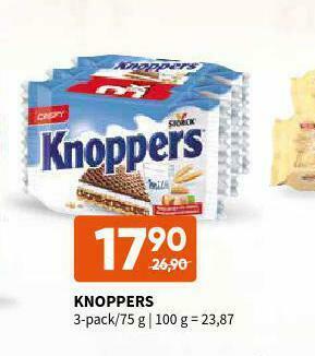 Terno Knoppers nabídka
