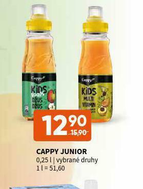 Terno Cappy junior nabídka