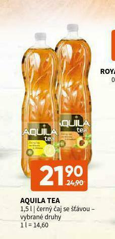 Terno Aquila tea nabídka