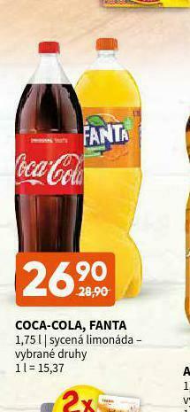Terno Coca cola 1,75l nabídka