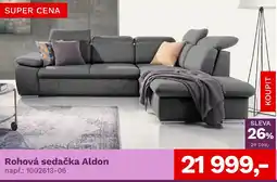 Asko Aldon rohová sedačka nabídka