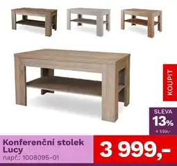 Asko Lucy Konferenční stolek nabídka