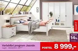 Asko Variabilní program Jasmin nabídka