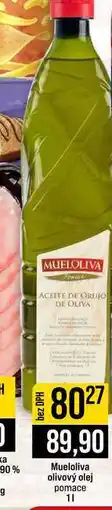 Jip Mueloliva olivový olej pomace nabídka