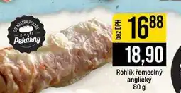 Jip Rohlík řemeslný anglický nabídka