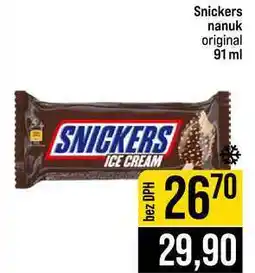 Jip Snickers nanuk original nabídka