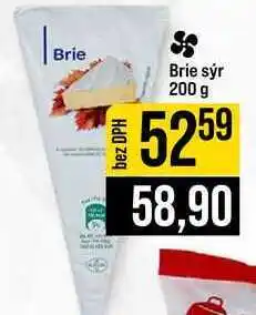 Jip Brie sýr nabídka
