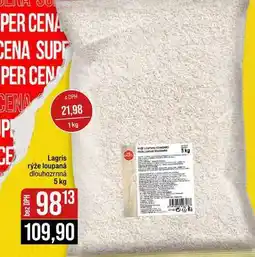 Jip Lagris rýže loupaná dlouhozrnná nabídka