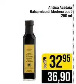 Jip Antica Acetaia Balsamico di Modena ocet nabídka