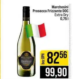 Jip Marchesini Prosecco Frizzante DOC Extra Dry nabídka