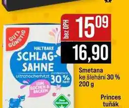 Jip Smetana ke šlehání 30% nabídka