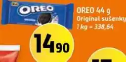Trefa Oreo original sušenky nabídka