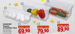 Lidl SILVERCREST Organizér do chladničky s víkem A nabídka