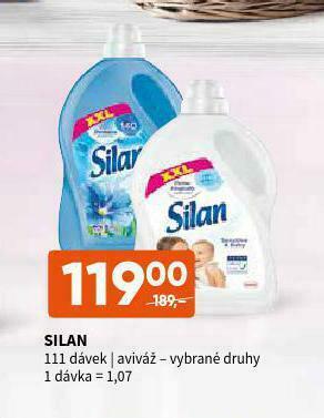 Terno Silan aviváž nabídka