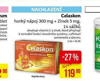 Teta Celaskon nabídka