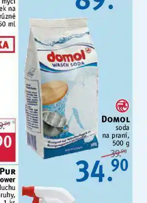 Rossmann Domol sada na praní nabídka