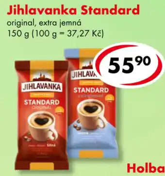 Jihlavanka standard original