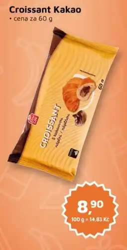 Můjobchod Pure Life croissant kakao nabídka