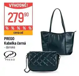 Globus Prego kabelka černá nabídka