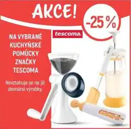 Globus tescoma kuchyňské pomůcky nabídka