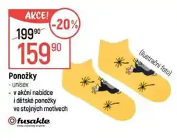 Globus Fusakle ponožky nabídka