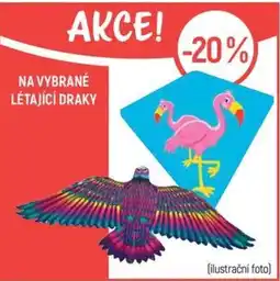Globus Létající draky nabídka