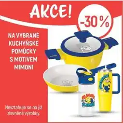 Globus Mimoni kuchyňské pomůcky nabídka