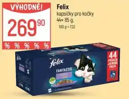 Globus Felix kapsičky pro kočky nabídka