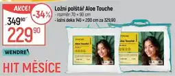 Globus Wendre ložní polštář aloe touche nabídka