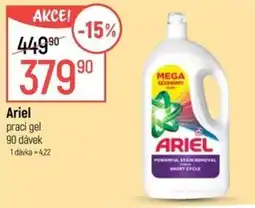 Globus Ariel prací gel nabídka