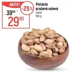 Globus Pistácie pražené solené nabídka