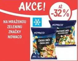 Globus Nowaco čínská směs nabídka