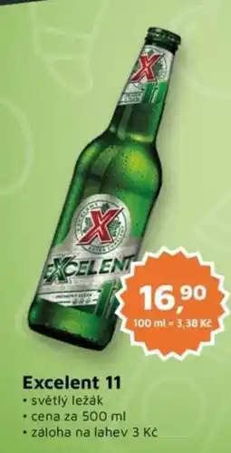 Můjobchod Excelent 11 nabídka