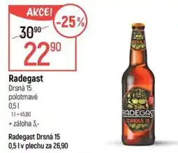 Globus Radegast Drsná 15 nabídka